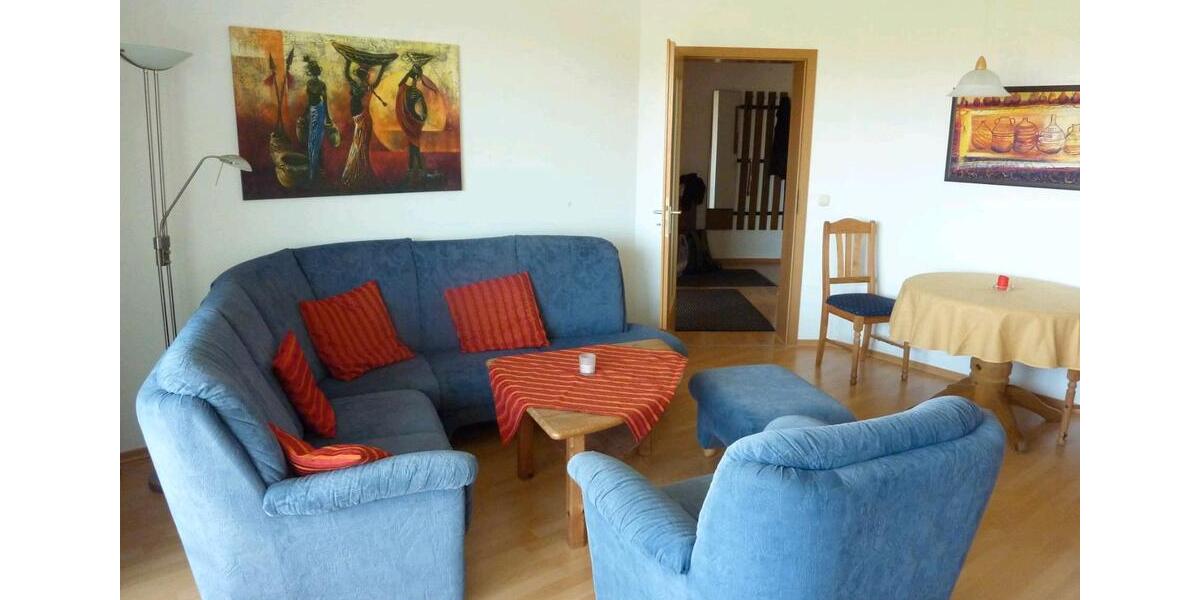 Etagenwohnung Bad Rodach - 2 Zimmer, 60 m&sup2;, 680&euro; | Angebot:25943932