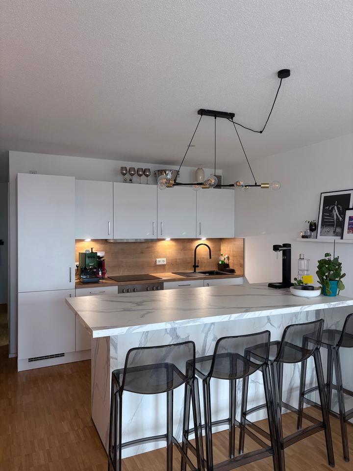 2-Zimmer-Wohnung mit Dachterrasse & Blick über Regensburg