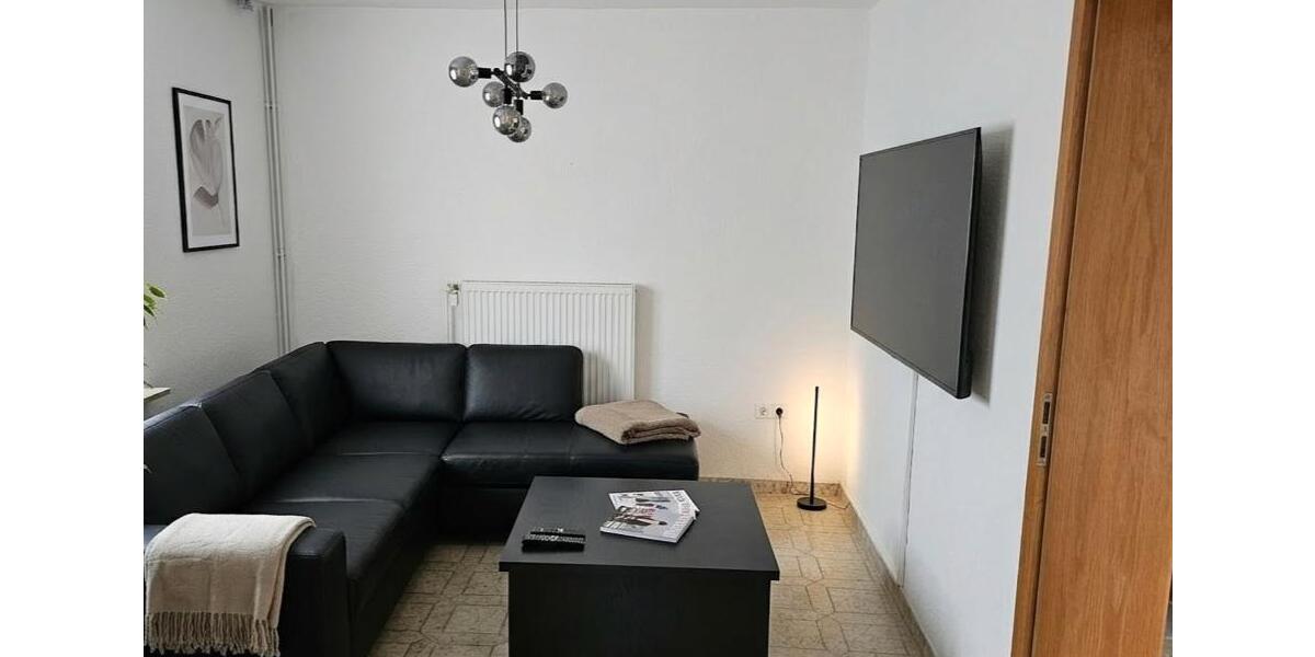 Erdgeschoßwohnung Blumberg - 2 Zimmer, 40 m&sup2;, 595&euro; | Angebot:25753216