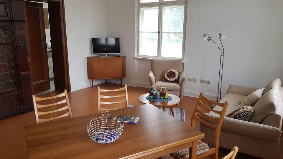 Wohnen auf Zeit Bad Eilsen - 3 Zimmer, 120 m&sup2;, 380&euro; | Angebot:26244387