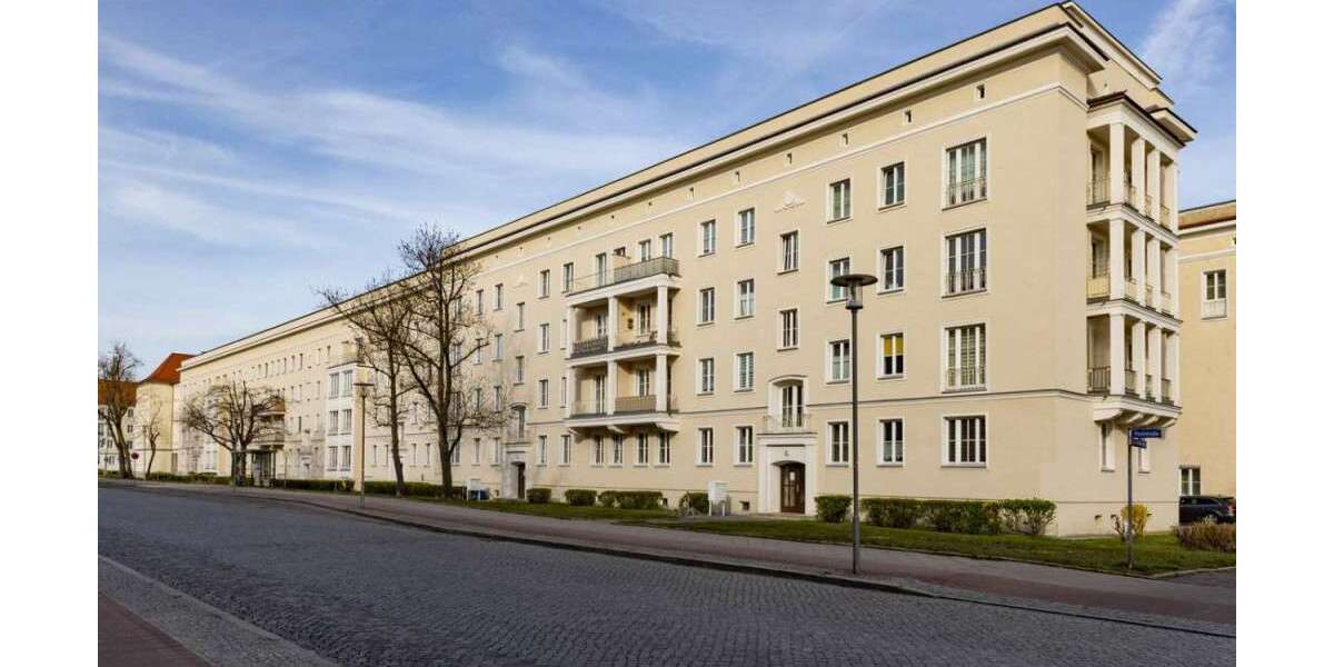 Etagenwohnung Eisenhüttenstadt Schönfließ - 2 Zimmer, 53 m&sup2;, 340&euro; | Angebot:25394607