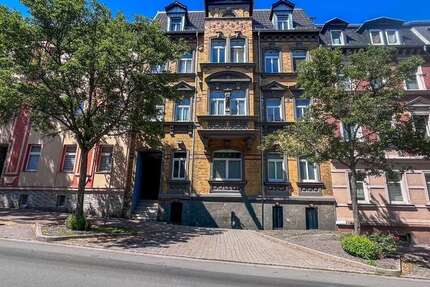 Wohnung Apolda - 2 Zimmer, 41 m&sup2;, 320&euro; | Angebot:27026007