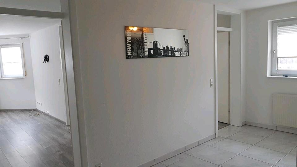 Helle 3-Zi.- Kellerwohnung Stutensee-Spöck 3 zimmer