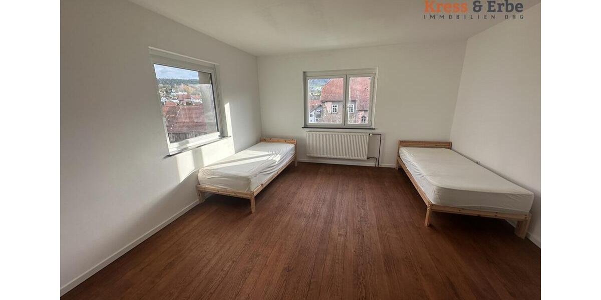 Helle und gemütliche Mietwohnung in Zweifamilienhaus in ruhiger Ortslage von Steinau-Marjoß 4 zimmer