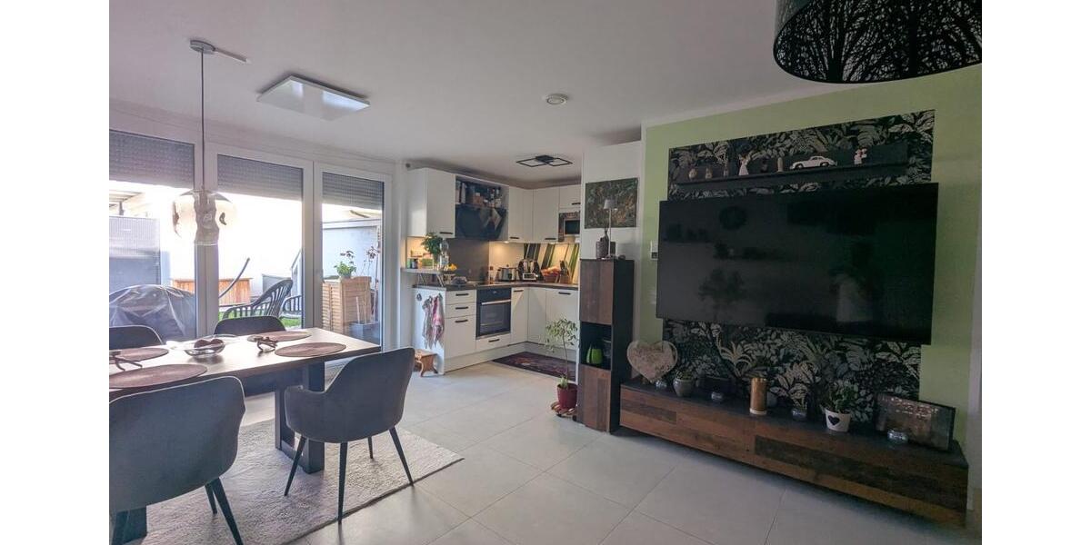 Erdgeschoßwohnung Penzberg - 3 Zimmer, 76 m&sup2;, 1.290&euro; | Angebot:26253688