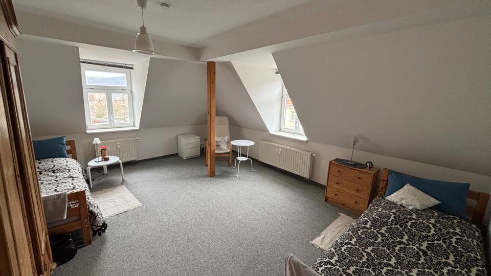 Etagenwohnung Meißen - 2 Zimmer, 68 m&sup2;, 490&euro; | Angebot:26528295