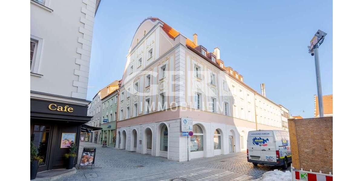 Gewerbeobjekt Straubing - 4.600&euro; | Angebot:26547959