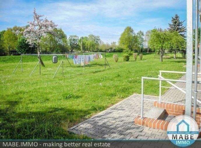 [BALKON] Freu dich auf deine neue 2-Raum-Wohnung!