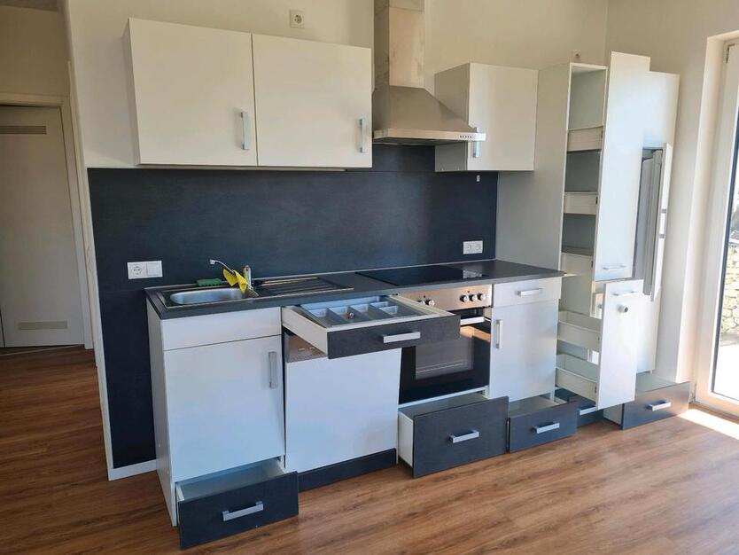 2-Zimmer Wohnung