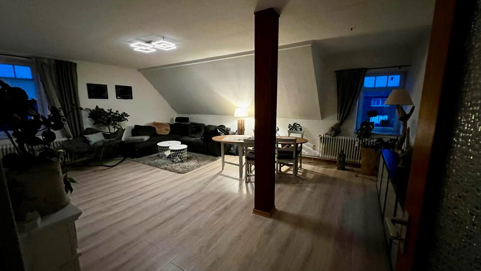 Etagenwohnung Erfde - 2 Zimmer, 90 m&sup2;, 650&euro; | Angebot:26395592