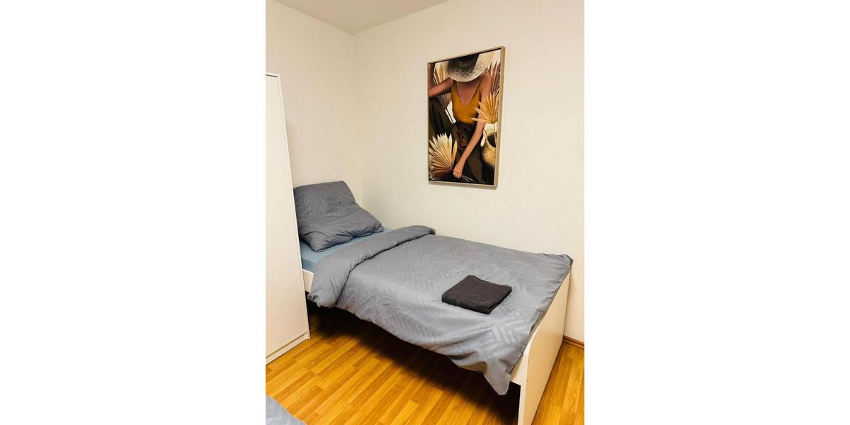 Wohnung auf Zeit ideal für 2 Personen 1 zimmer