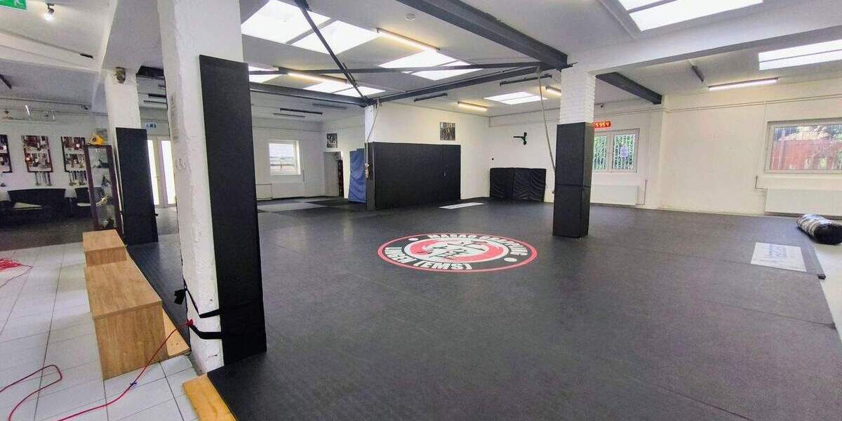 Gewerbeobjekt Lingen (Ems) Lingen - 1 Zimmer, 381 m&sup2;, 1.714&euro; | Angebot:25768103