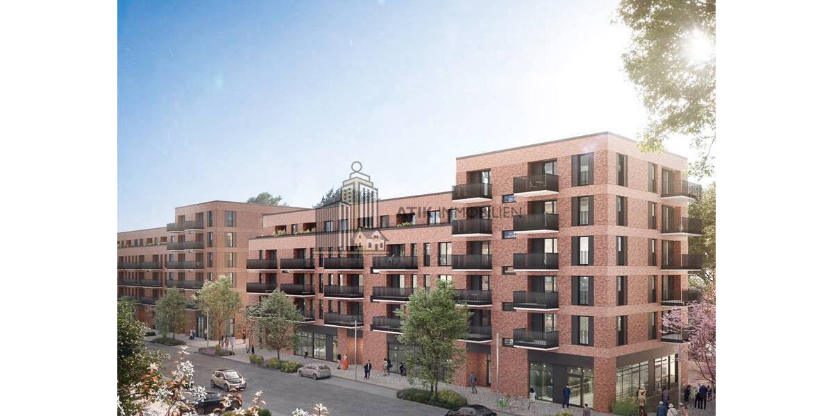 ATIK: Erstbezug im EG: Teil eines komplett neuen Stadtteils des Turley Areals - Gewerbeobjekt Mannheim Neckarstadt | Angebot:26267370