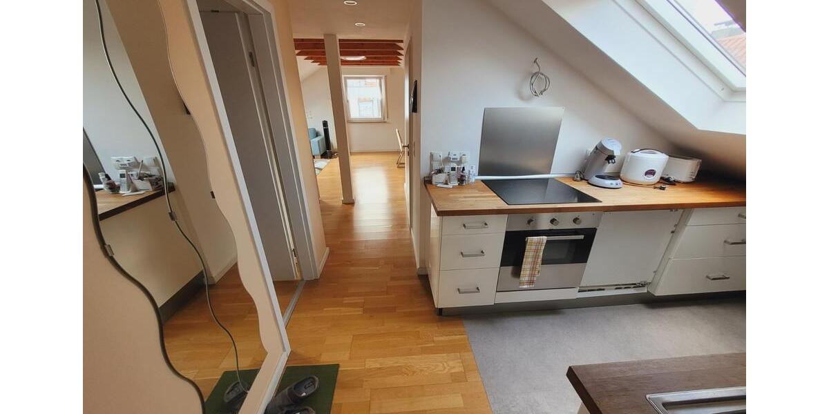 Wohnen auf Zeit Fellbach - 2 Zimmer, 43 m&sup2;, 930&euro; | Angebot:24294117