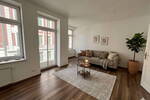Etagenwohnung Schwerin Altstadt - 2 Zimmer, 60 m&sup2;, 655&euro; | Angebot:26607338