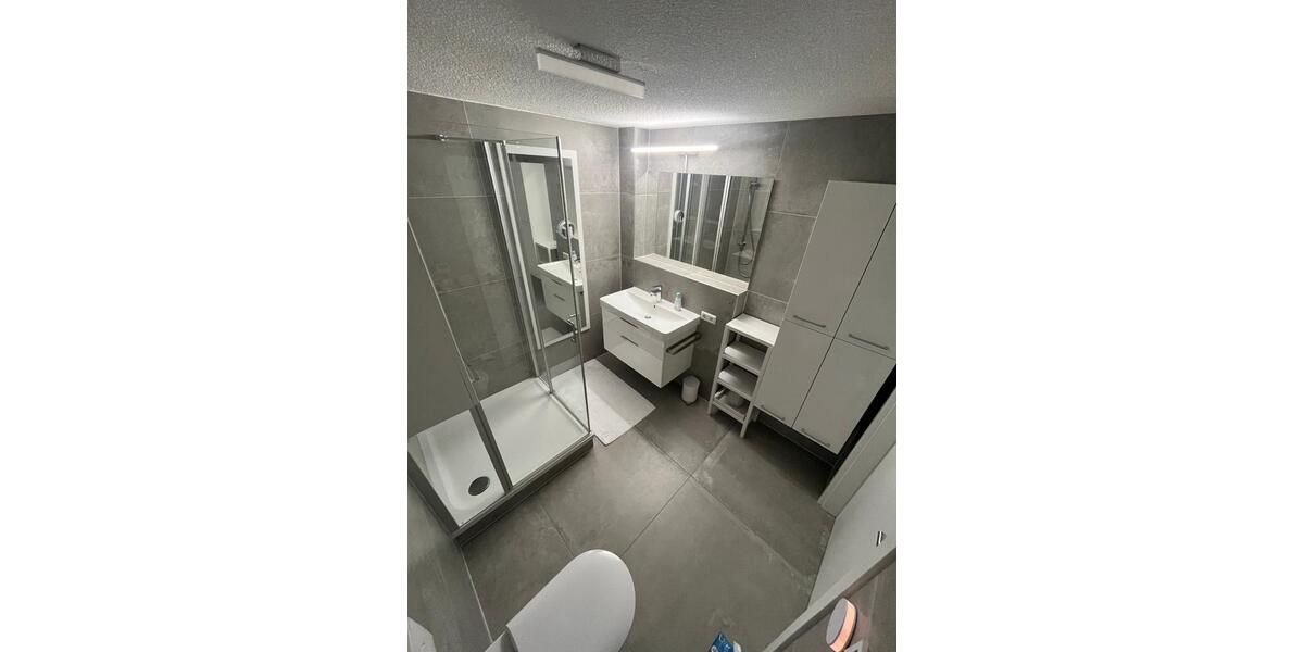 Luxuriöse, möblierte 2-Zimmer Wohnung mit Terrasse in Tübingen 2 zimmer