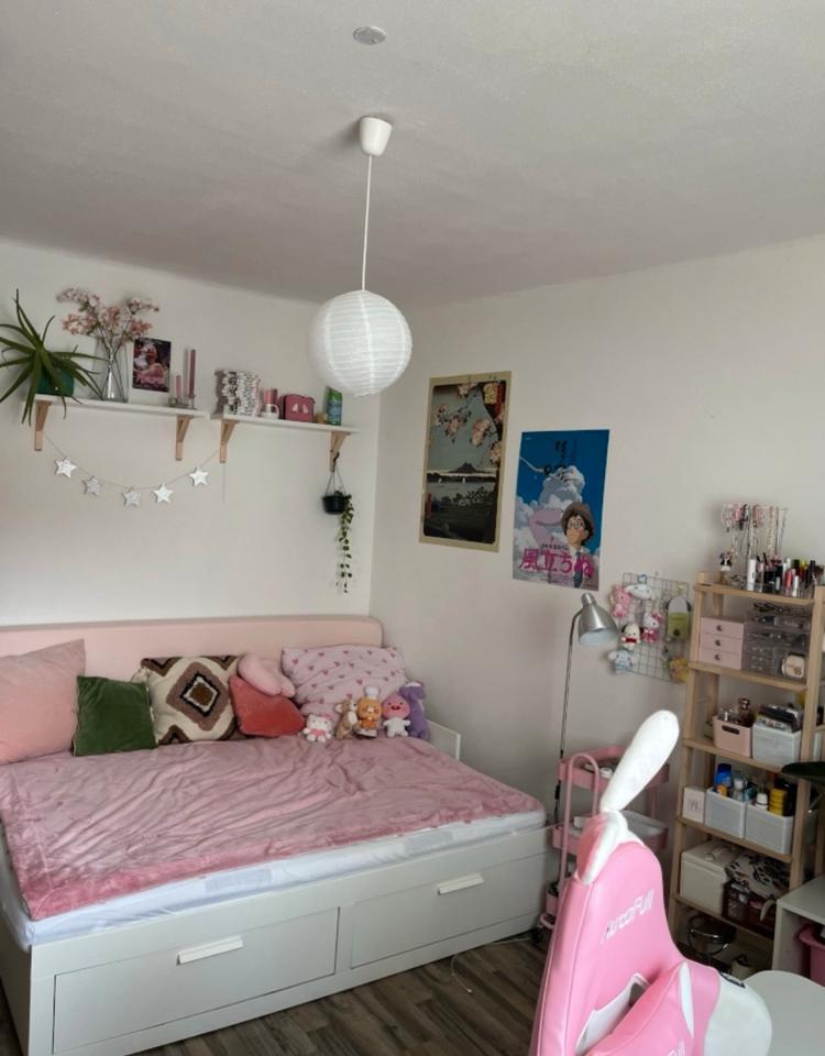 Schönes WG-Zimmer in der Weststadt