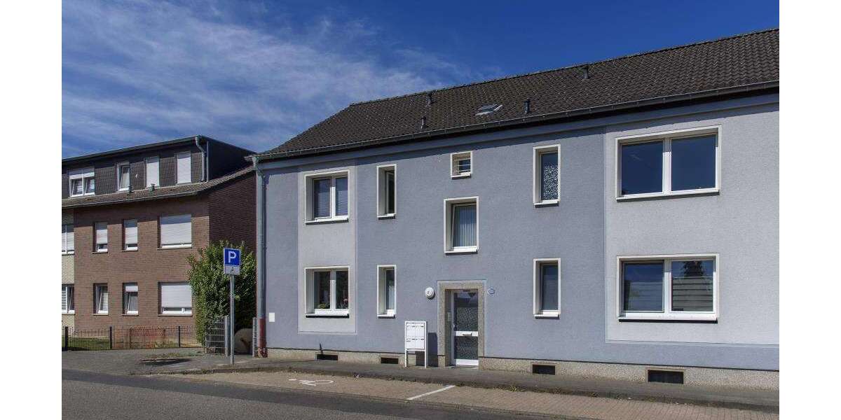 Etagenwohnung Übach-Palenberg Palenberg - 2 Zimmer, 47 m&sup2;, 419&euro; | Angebot:25400098