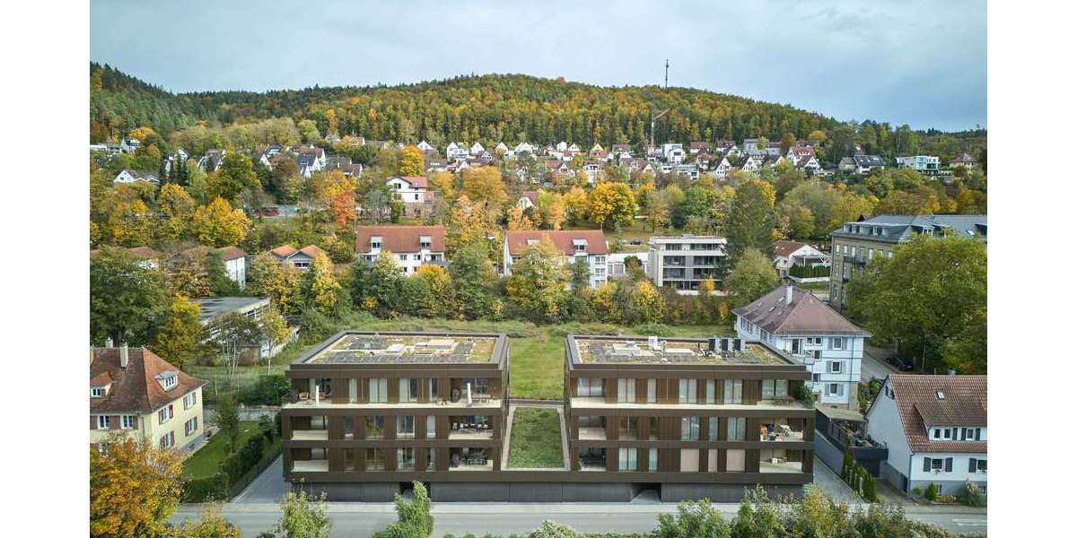 Etagenwohnung Nagold Waldhof - 2.5 Zimmer, 92 m&sup2;, 1.750&euro; | Angebot:25275381