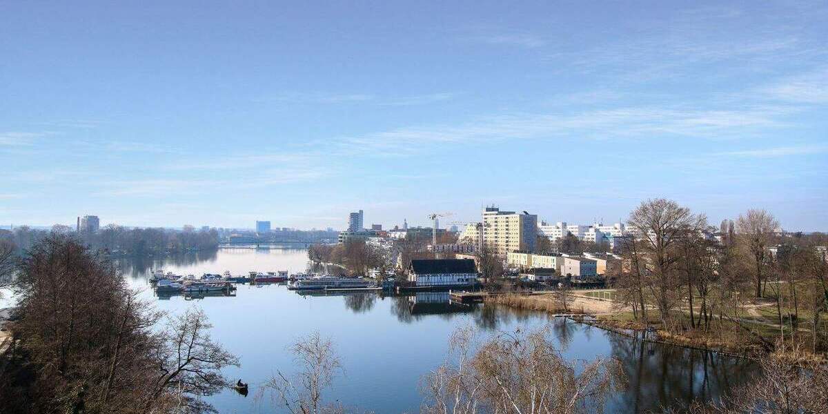 Etagenwohnung Berlin Spandau - 2 Zimmer, 57 m&sup2;, 1.100&euro; | Angebot:26130236