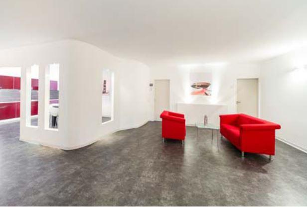 Vielseitige Büroräume in Gebäude im Stadthaus-Stil - All-in-Miete