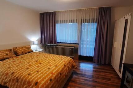 1 möbliertes Zimmer mit Bad und Balkon ab sofort zu vermieten 1 zimmer