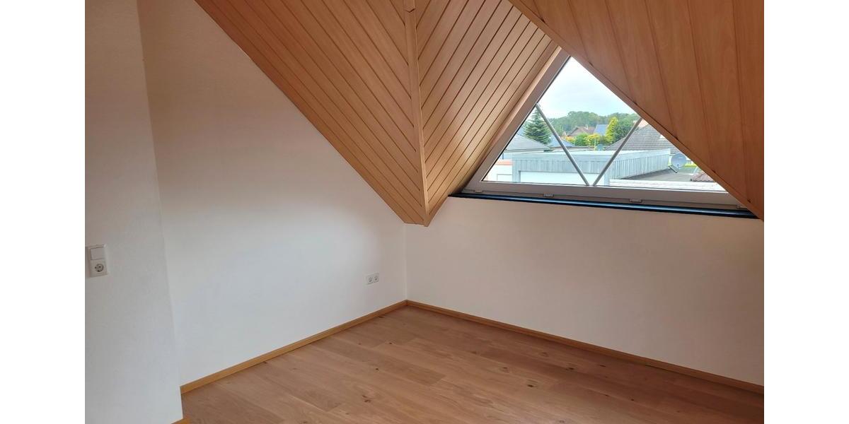 Dachgeschoßwohnung Dörpen - 2 Zimmer, 56 m&sup2;, 500&euro; | Angebot:26612198