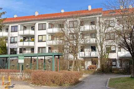 Wohnung Unterhaching - 2 Zimmer, 62 m&sup2;, 1.065&euro; | Angebot:27102546