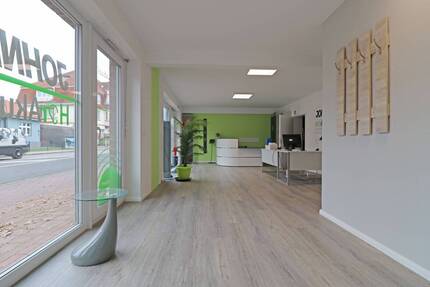 Gewerbeobjekt Lüchow - 2 Zimmer, 64 m&sup2;, 700&euro; | Angebot:23971039