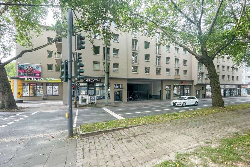 Wohnung zum Mieten in Bochum 440 € 34 m²