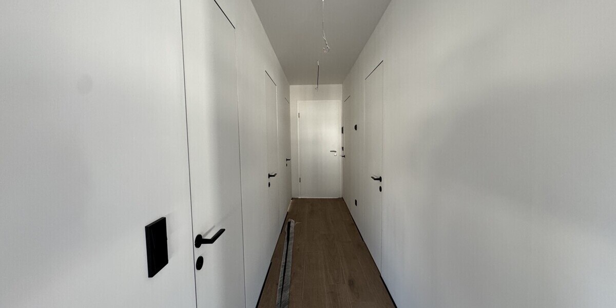 Exklusives Penthouse-Erstbezug in der Kurstadt am Teutoburger Wald – Luxuriös & mit XXL-Balkon 3.5 zimmer