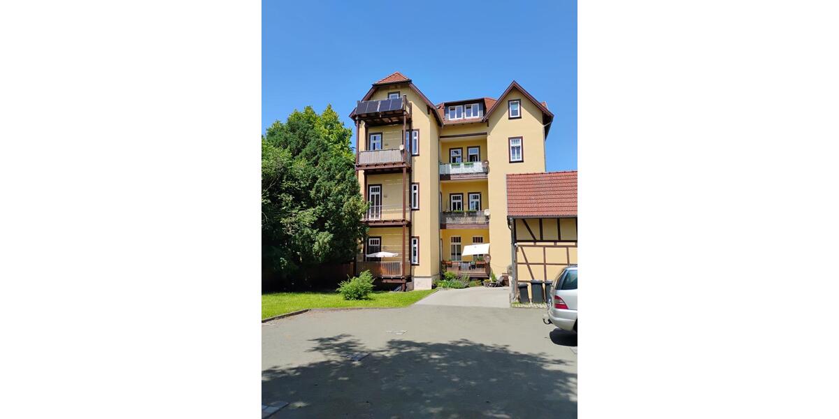 Dachgeschoßwohnung Bad Langensalza - 4.5 Zimmer, 104 m&sup2;, 700&euro; | Angebot:24660828