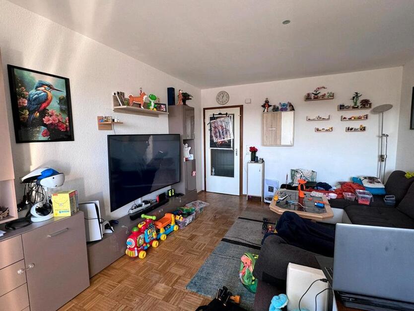 3 Zimmer Wohnung in Lüdenscheid mit Garage zimmer