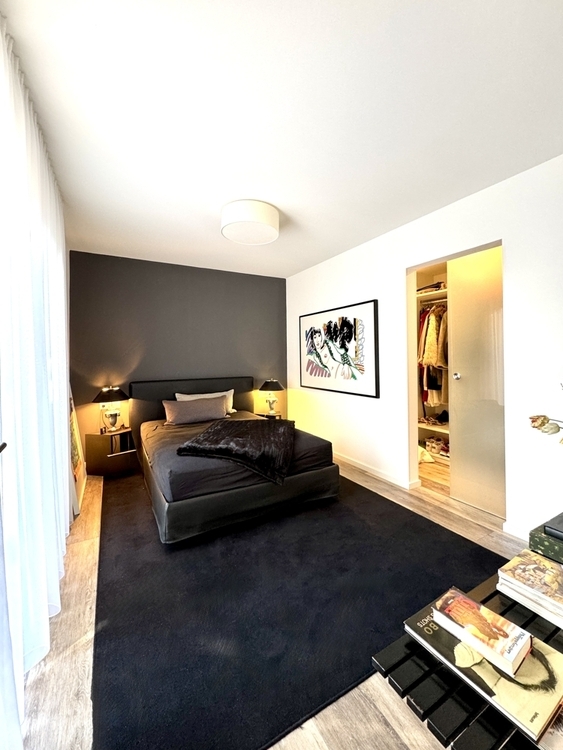 Wohnen am Michelsberg – exklusive Erdgeschosswohnung mit Terrasse 2.5 zimmer