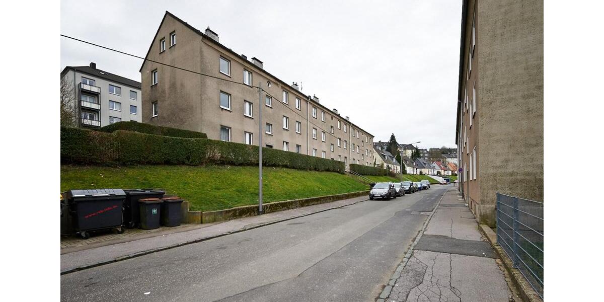 Etagenwohnung Remscheid Lüttringhausen - 2 Zimmer, 58 m&sup2;, 330&euro; | Angebot:26292981
