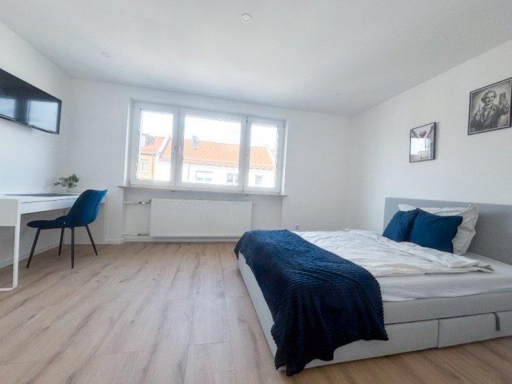 Wohnen auf Zeit Nürnberg Altstadt, St. Lorenz - 1 Zimmer, 19 m&sup2;, 560&euro; | Angebot:26389531