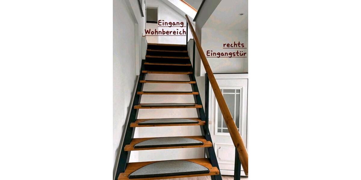 Maisonettenwohnung Bernau bei Berlin - 2 Zimmer, 80 m&sup2;, 1.200&euro; | Angebot:26681409