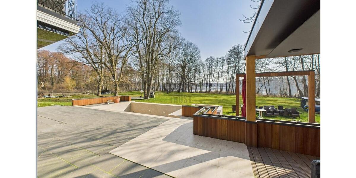 DAS BESTE AUS ZWEI WELTEN – STADTNÄHE & SEEROMANTIK IN EINEM ZUHAUSE NAHE BERLIN 7 zimmer