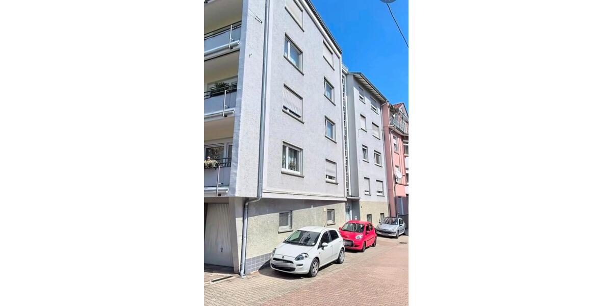 Etagenwohnung Pforzheim - 3 Zimmer, 60 m&sup2;, 640&euro; | Angebot:26547307