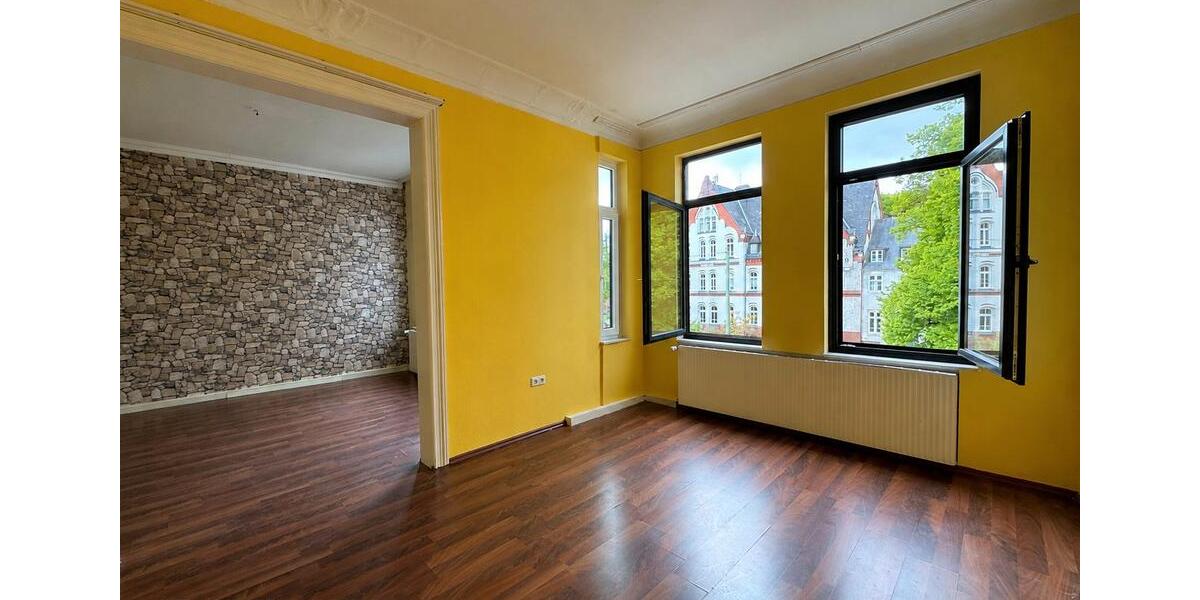 Etagenwohnung Bremerhaven Lehe - 3 Zimmer, 79 m&sup2;, 490&euro; | Angebot:26597369
