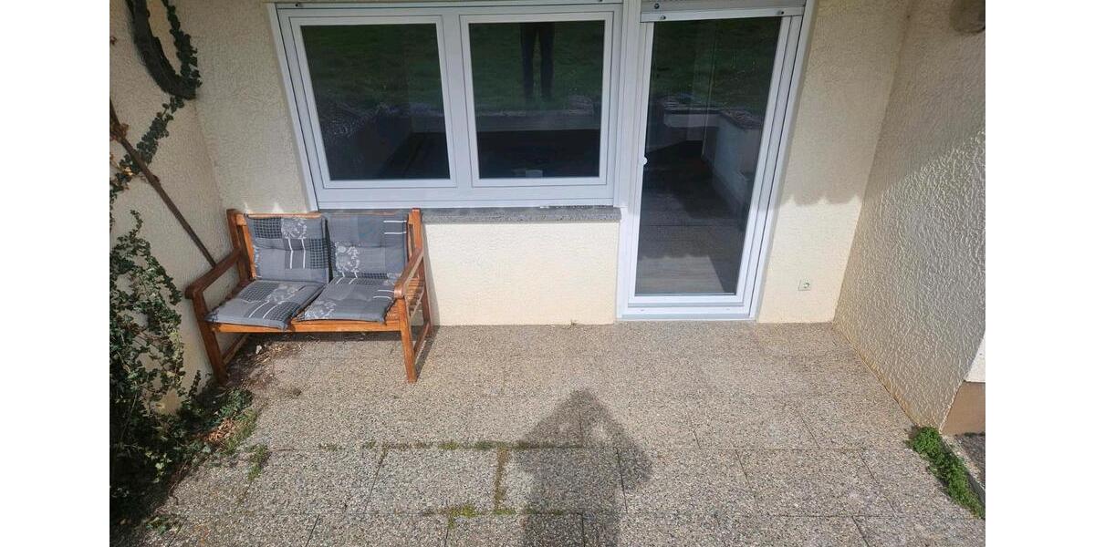 Terrassenwohnung Pfullingen - 2 Zimmer, 65 m&sup2;, 730&euro; | Angebot:24726037