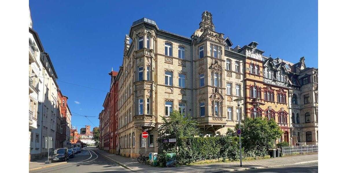 Zimmer Erfurt / Löbervorstadt Löbervorstadt - 3 Zimmer, 120 m&sup2;, 1.480&euro; | Angebot:25795979