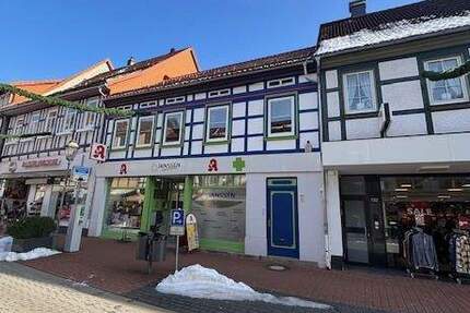 Gewerbeobjekt Bad Lauterberg - 3 Zimmer, 600&euro; | Angebot:25694396