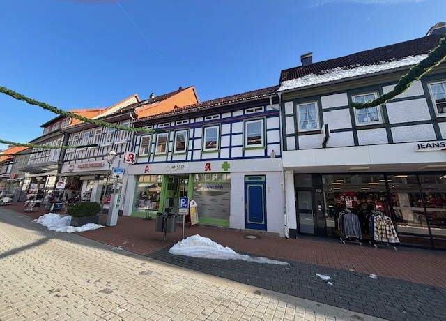 Gewerbeobjekt Bad Lauterberg - 3 Zimmer, 600&euro; | Angebot:25694396
