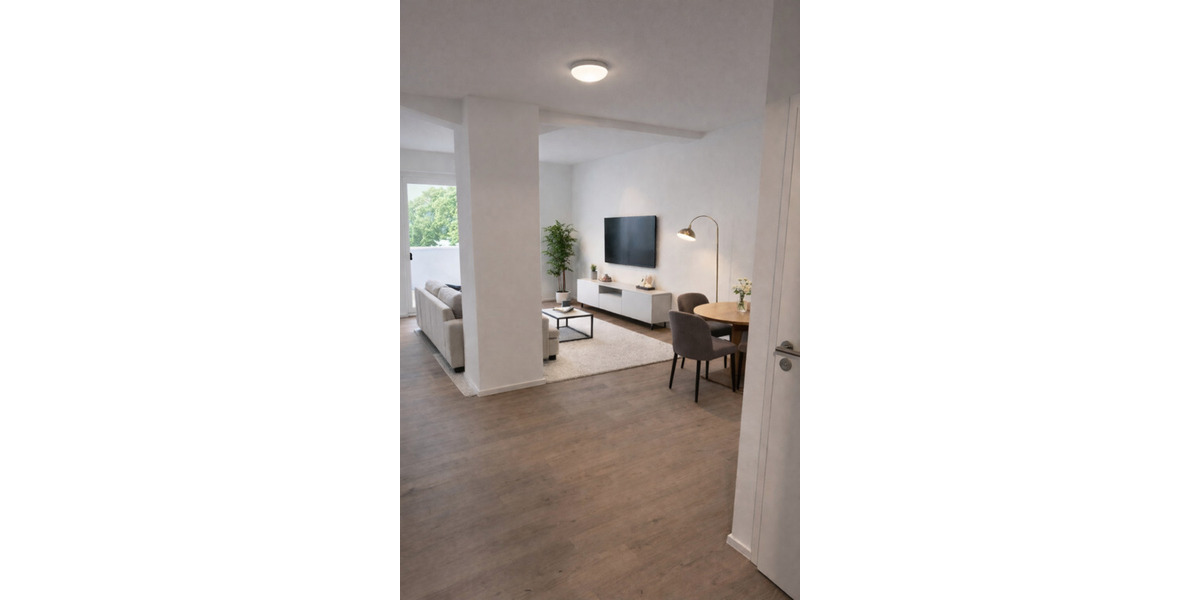 Erdgeschoßwohnung Albstadt Gemarkung Onstmettingen - 2 Zimmer, 64 m&sup2;, 720&euro; | Angebot:25219652