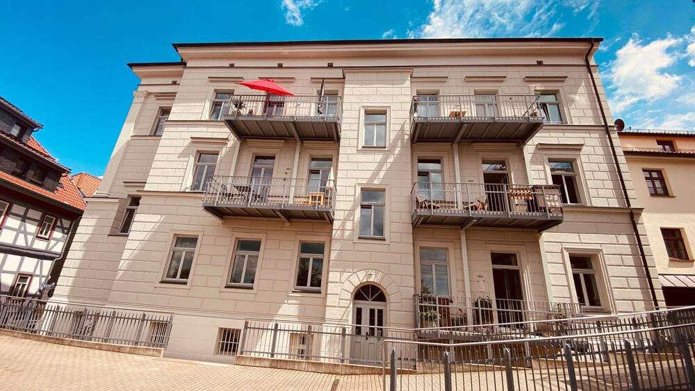 Etagenwohnung Nordhausen Zentrum - 2 Zimmer, 98 m&sup2;, 730&euro; | Angebot:26554833