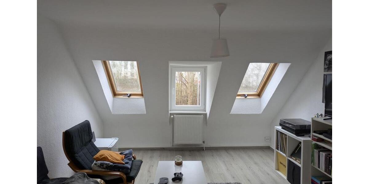 Etagenwohnung Kassel Fasanenhof - 1 Zimmer, 16 m&sup2;, 390&euro; | Angebot:26679029