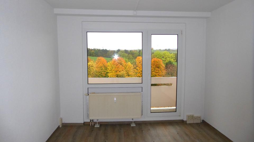 Etagenwohnung Saalfeld (Saale) - 3 Zimmer, 59 m&sup2;, 323&euro; | Angebot:17498420