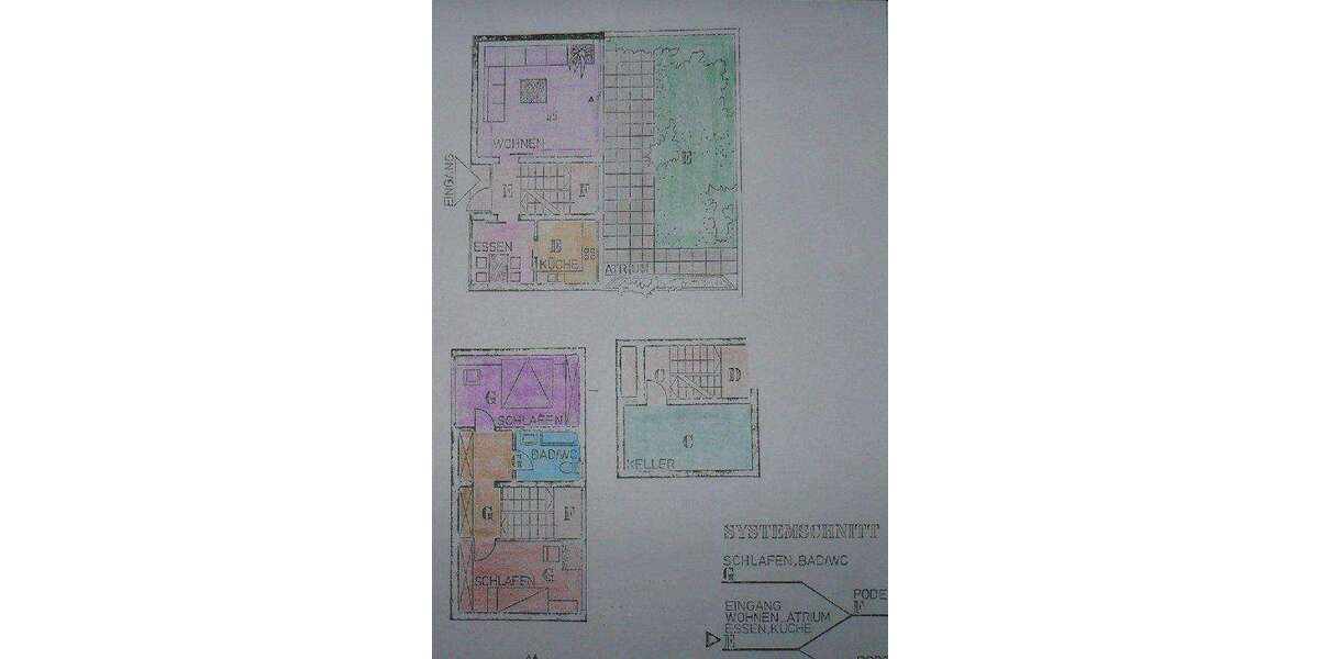 Einfamilienhaus Bad Kissingen - 3 Zimmer, 87 m&sup2;, 895&euro; | Angebot:25141589
