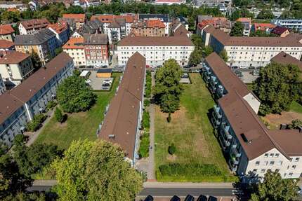Wohnung Braunschweig Westliches Ringgebiet - 1 Zimmer, 36 m&sup2;, 460&euro; | Angebot:27257818